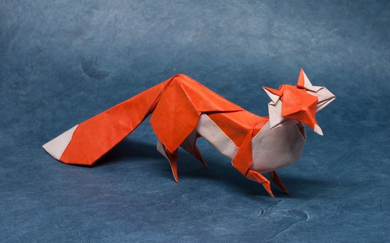 Как заниматься с малышом уроками оригами
