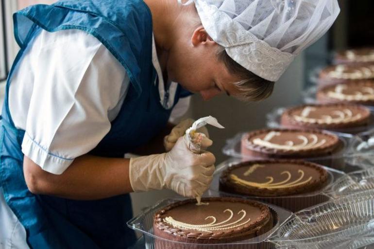Изготовление тортов как бизнес идея 7 важных правил